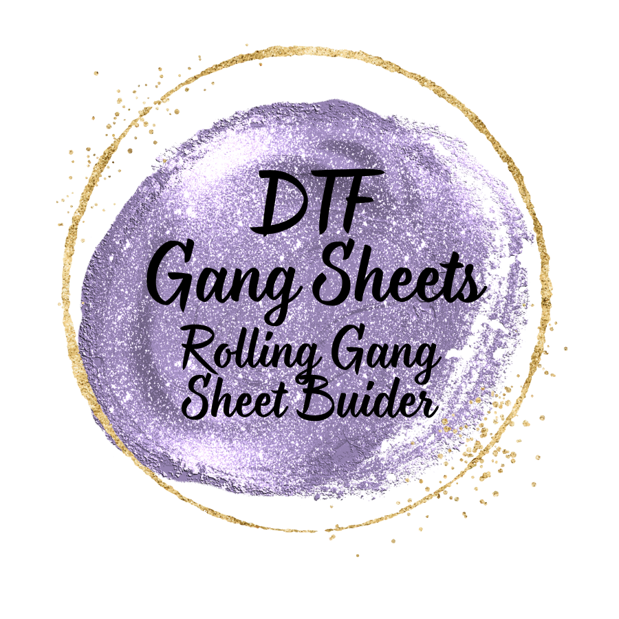 NEW 9 Color Printer Rolling Gang Sheet Builder on Website