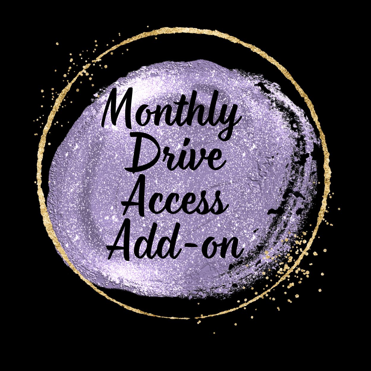 January Drive Access