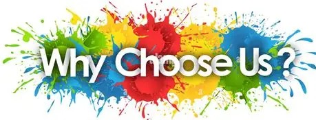 Why Choose us as a Printing Partner