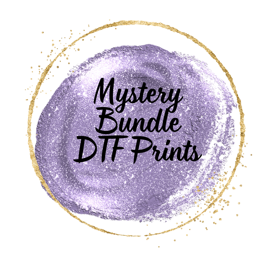 Mystery Bundle of DTF Prints