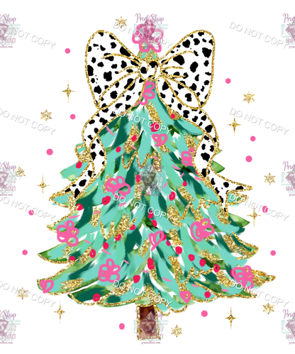 Mystery Christmas Bling 2024 Gang Sheets – Premium DTF Transfers for Seasonal Designs