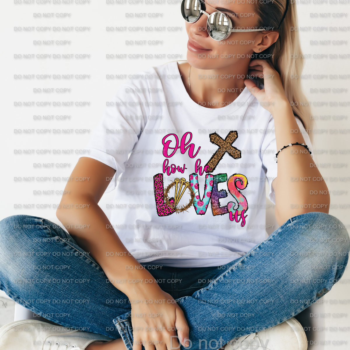 Custom Create-Your-Own T-Shirt