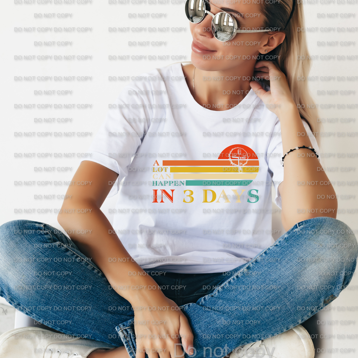 Custom Create-Your-Own T-Shirt