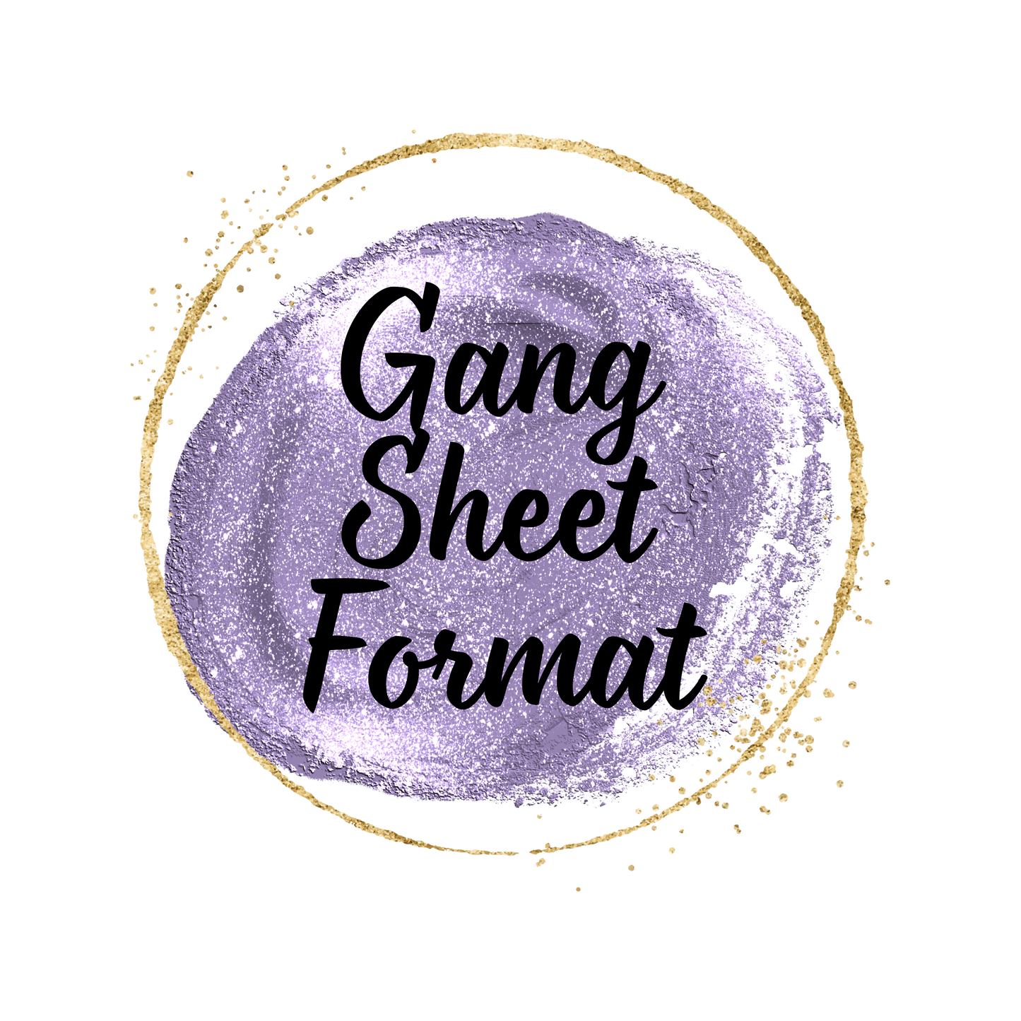 Gang Sheet Formatting Service – Digital File Creation for DTF Printing