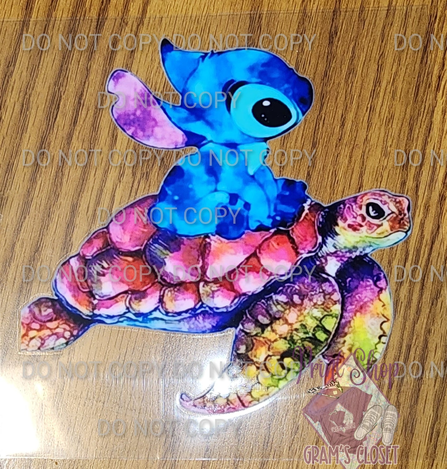 UVDTF Gang Sheets Create and submit via email