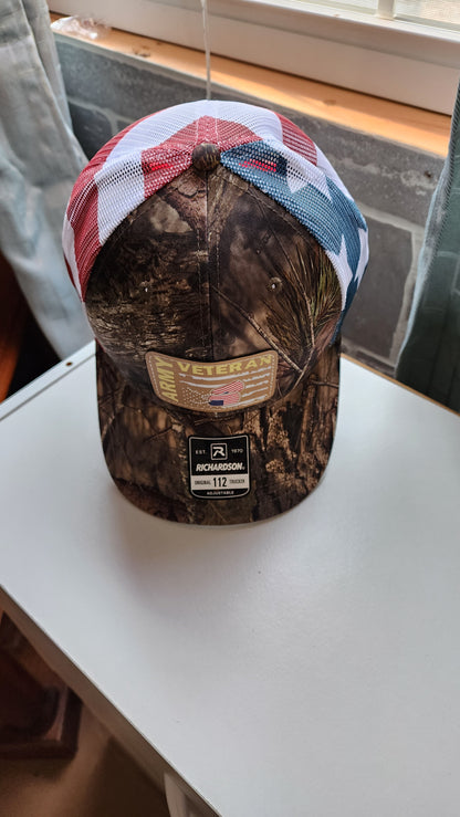 Custom Leather Full Color DTF Patches