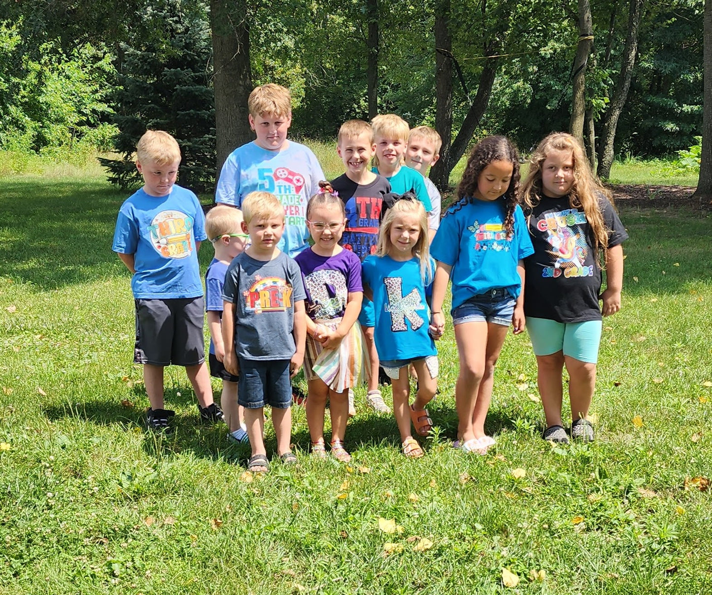 Kids Custom Create Your Own T-shirt