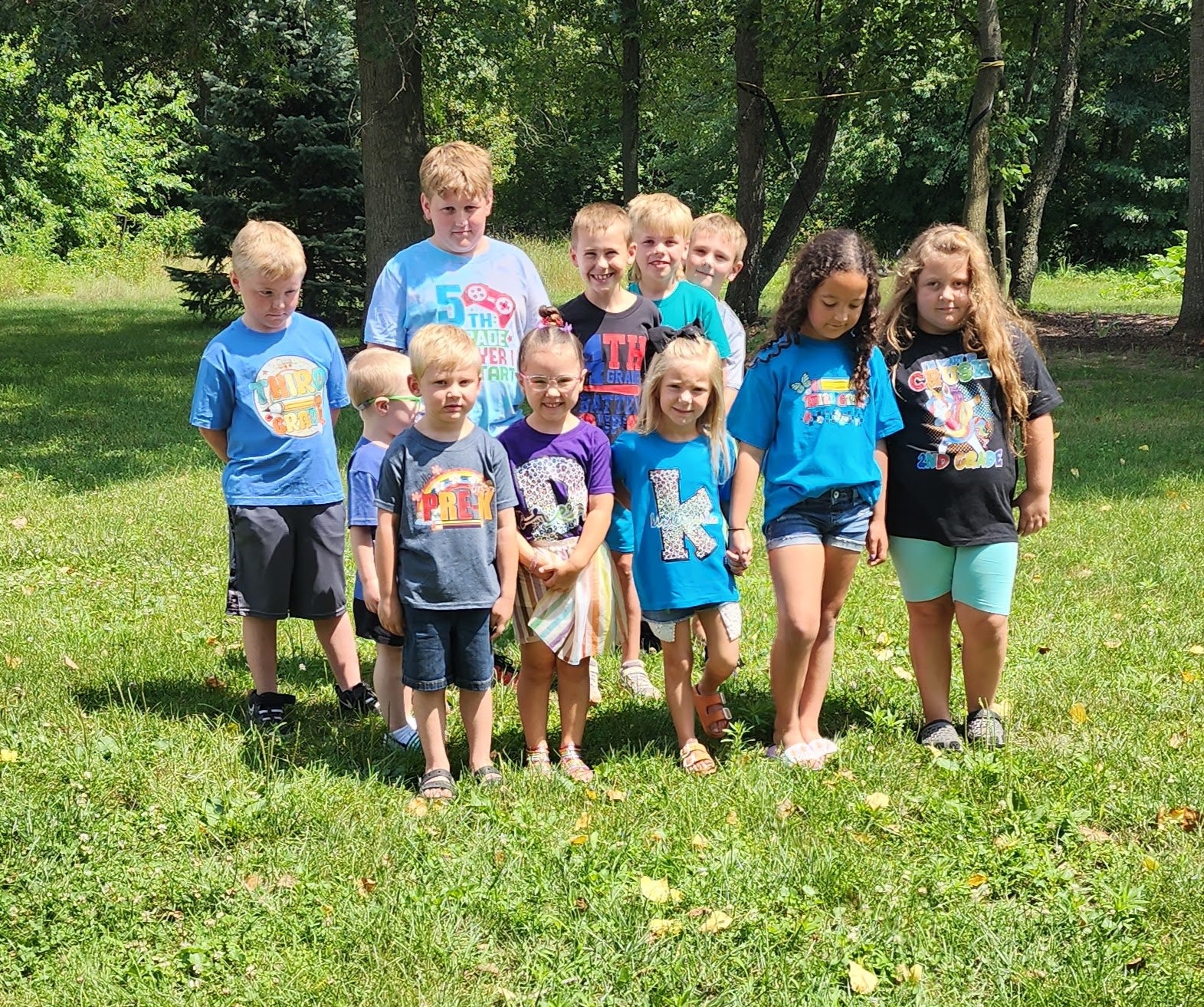 Kids Custom Create Your Own T-shirt