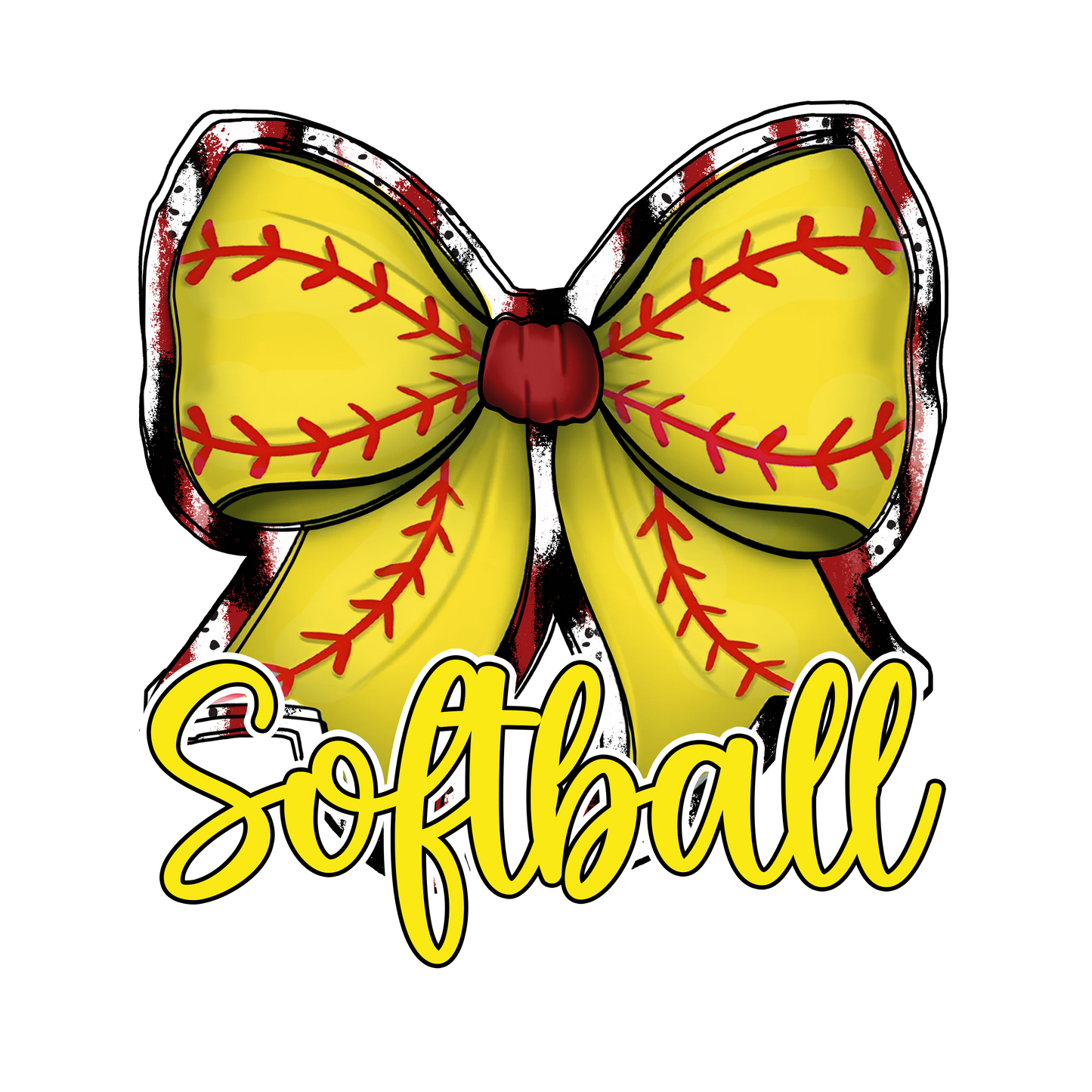 Softball Coquette