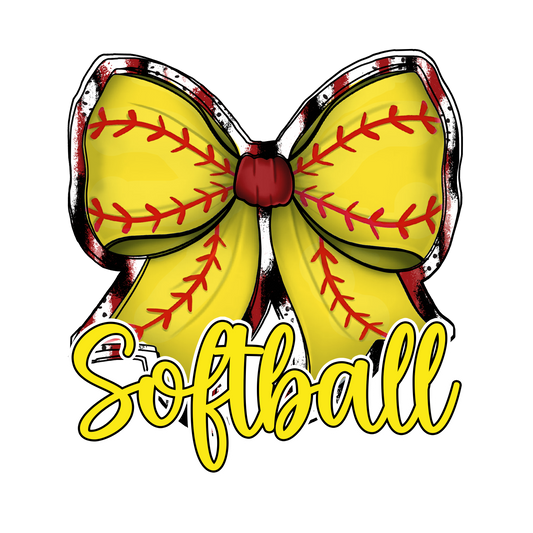 Softball Coquette