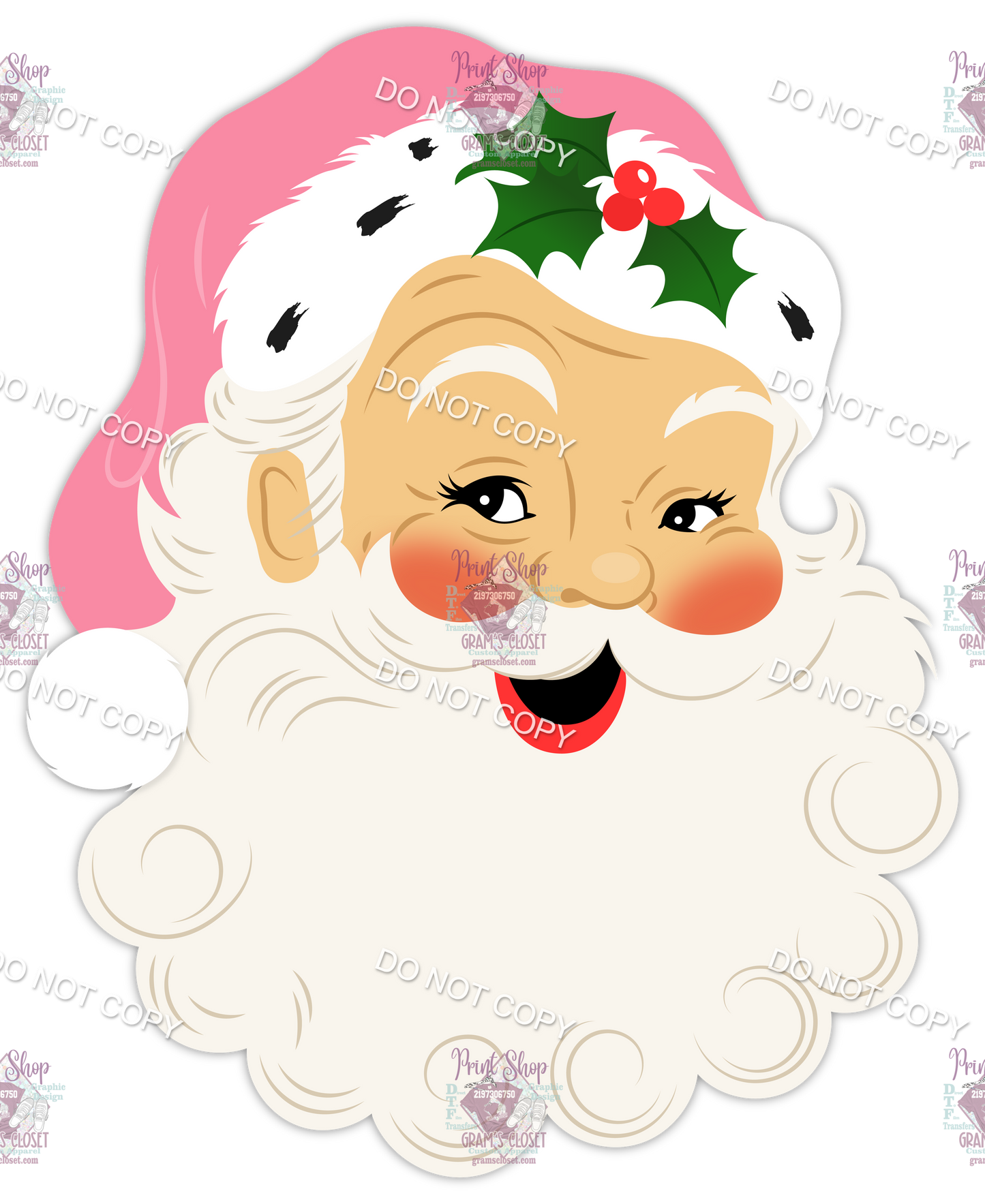 Individual Christmas 18 designs up to 12 inches 2