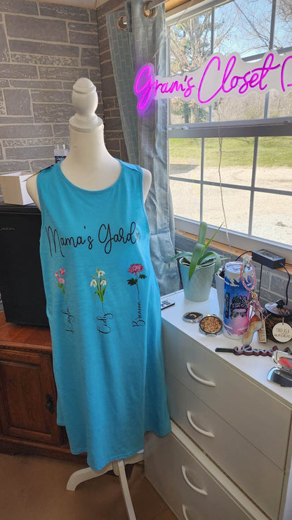 Single Gram's Closet Exclusive Prints DTF Prints