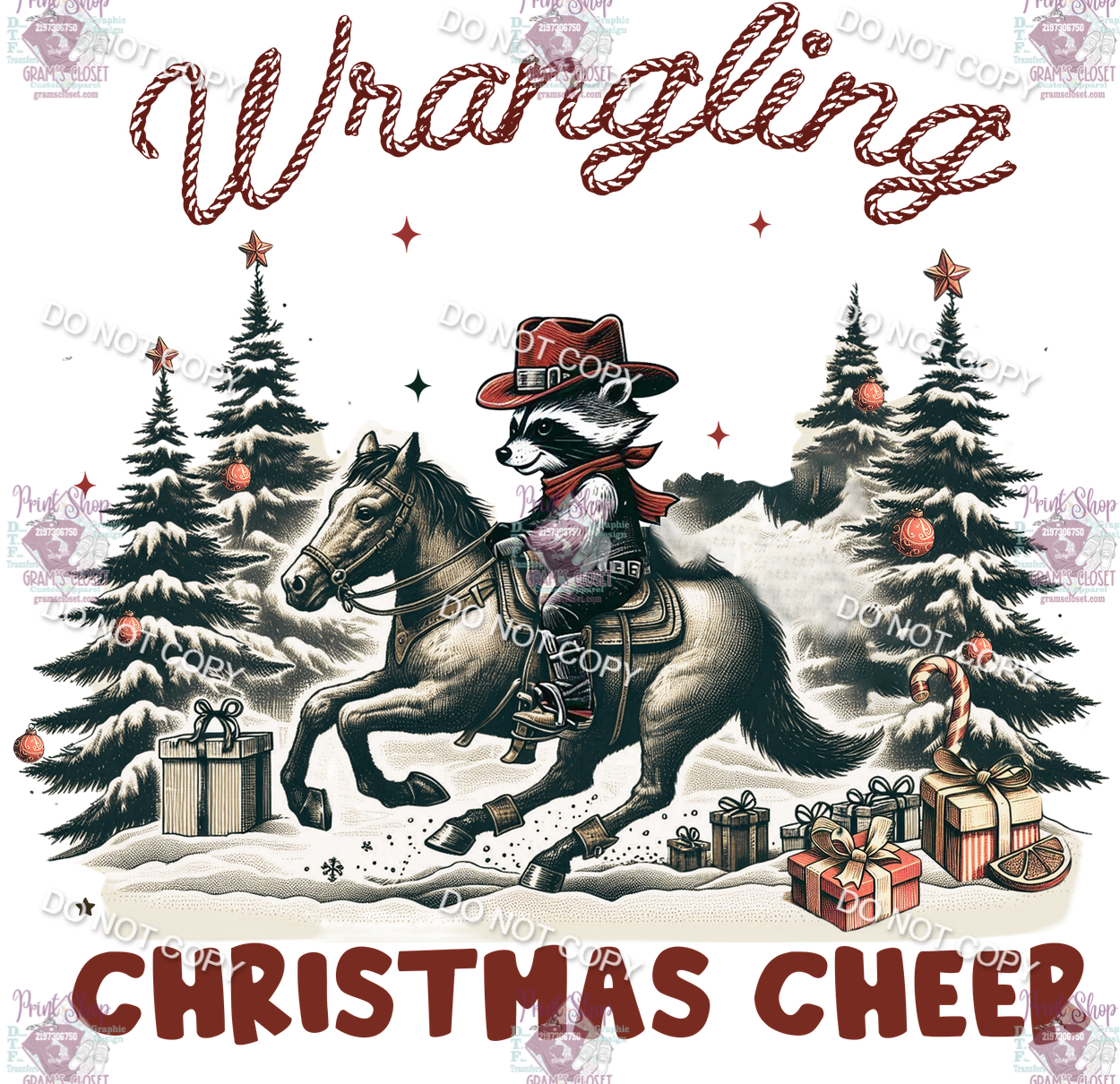 Individual Christmas 18 designs up to 12 inches 2