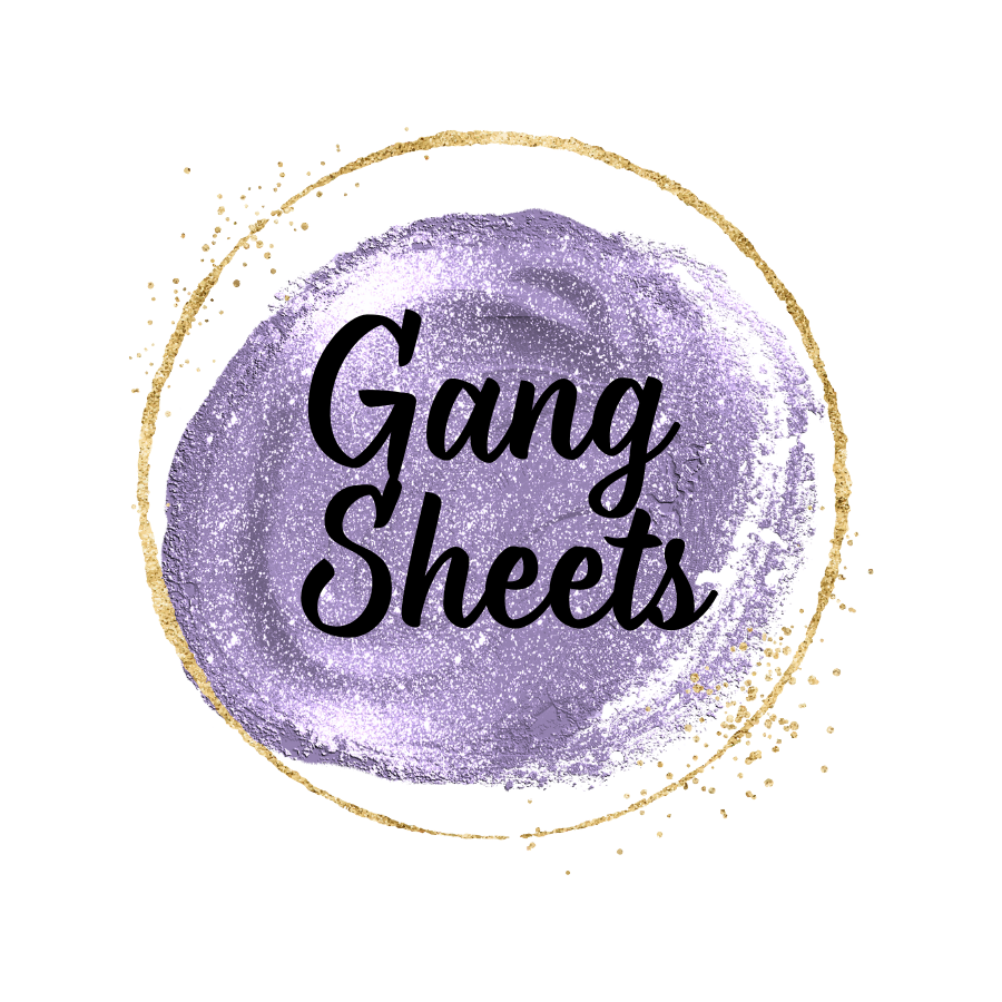 DTF Gang Sheets| Select Sizes Gang Sheet Builder