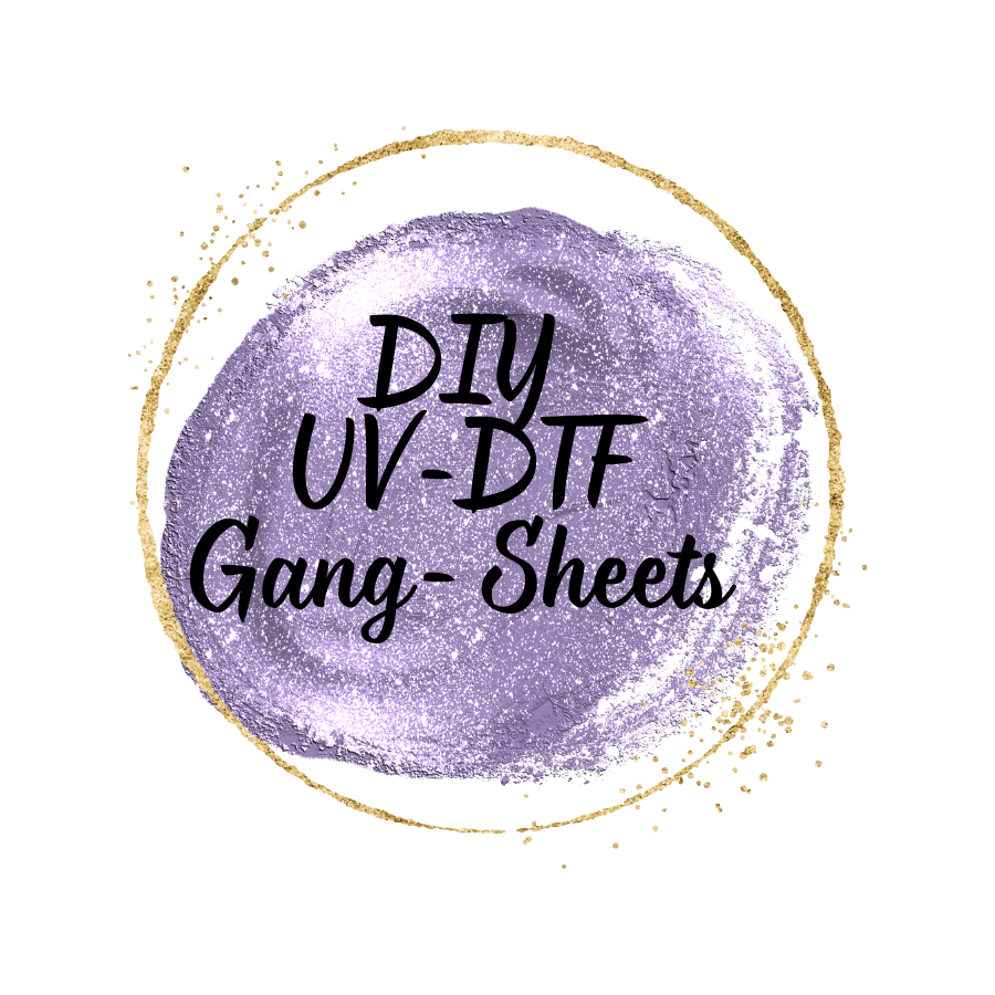 UVDTF Gang Sheets Create and submit via email