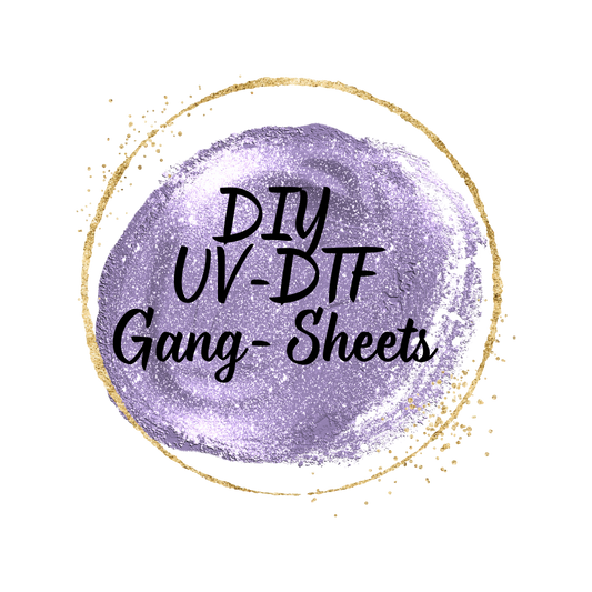 UVDTF Gang Sheets Create and submit via email