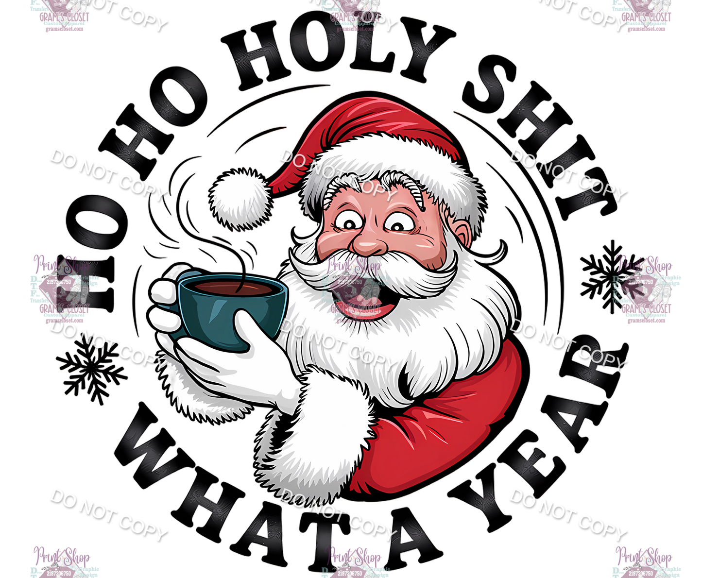 Individual Christmas 18 designs up to 12 inches 2