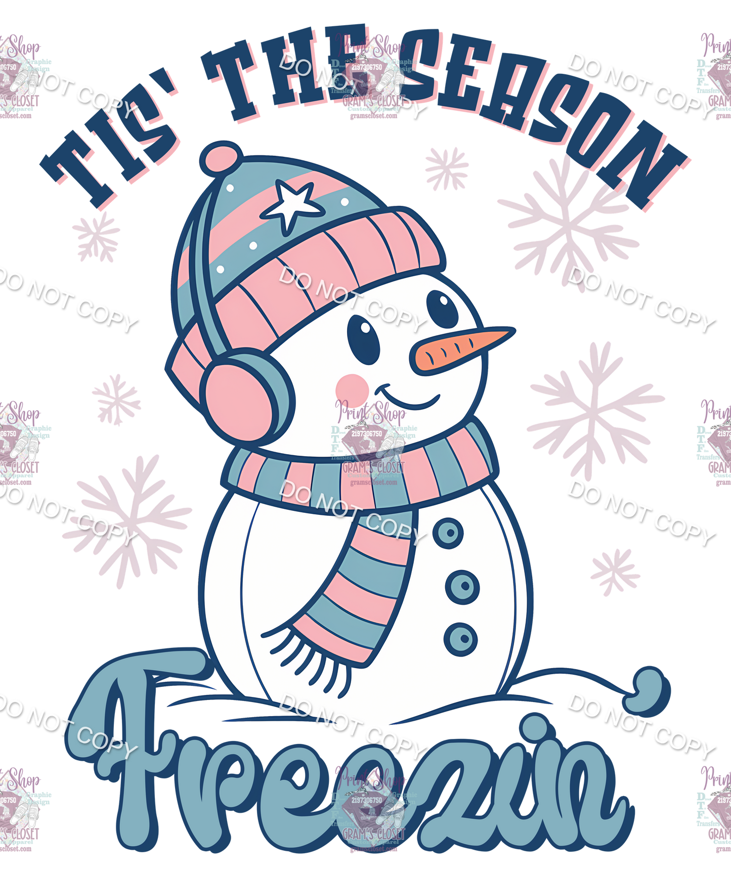 Individual Christmas 18 designs up to 12 inches 2