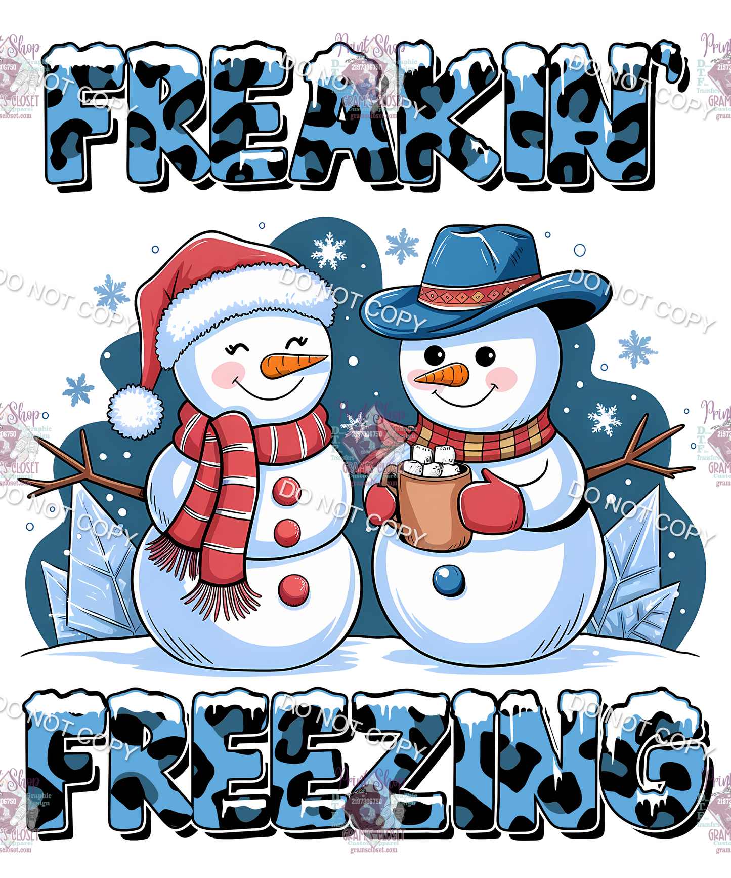 Individual Christmas 18 designs up to 12 inches 3