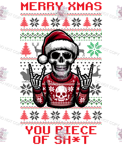 Individual Christmas 18 designs up to 12 inches 3