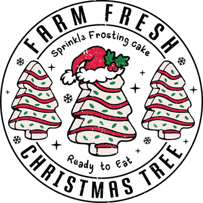 Christmas C$ke Designs Individual 18 designs up t0 12 inches