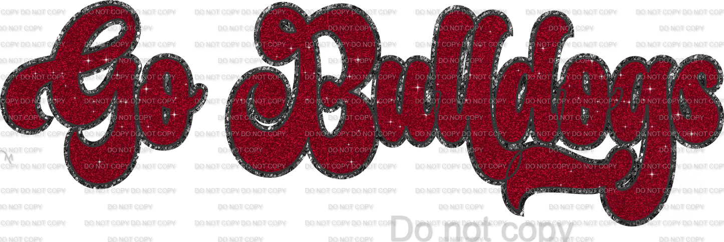 Single Gram's Closet Exclusive Prints DTF Prints