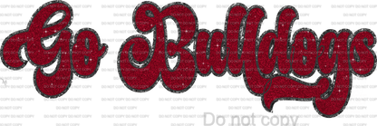 Single Gram's Closet Exclusive Prints DTF Prints