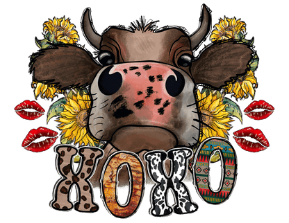 Western Christmas Individual 18 designs up to 12 inches