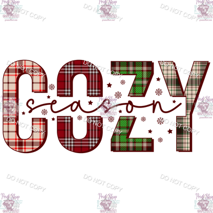 Individual Christmas 18 designs up to 12 inches 2