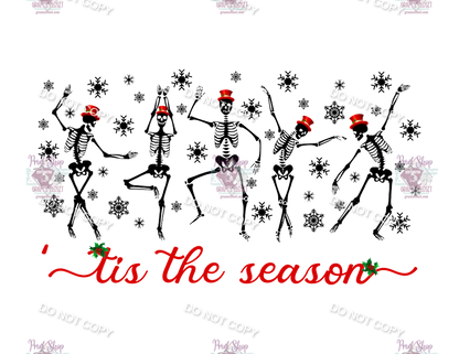 Individual Christmas 18 designs up to 12 inches 2