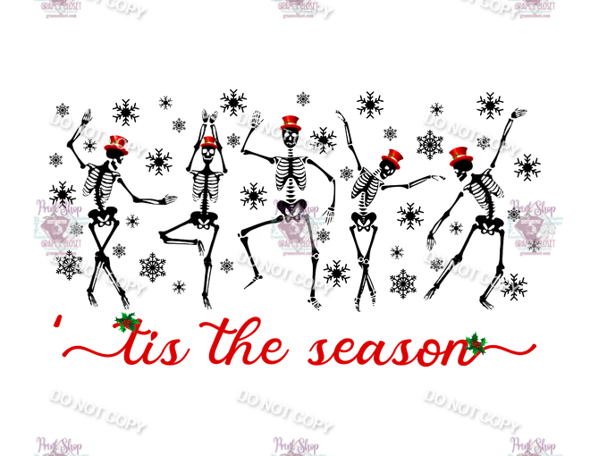 Individual Christmas 18 designs up to 12 inches