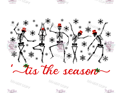 Individual Christmas 18 designs up to 12 inches