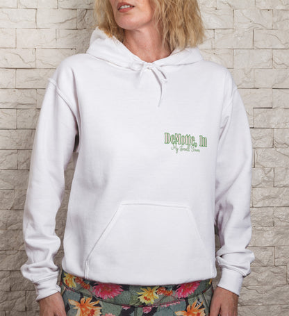 Small Town Christmas custom zipcode Prints