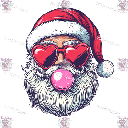 Mystery Christmas Bling 2024 Gang Sheets – Premium DTF Transfers for Seasonal Designs