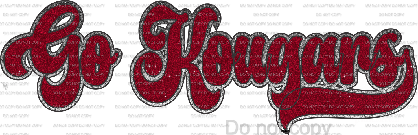 Single Gram's Closet Exclusive Prints DTF Prints