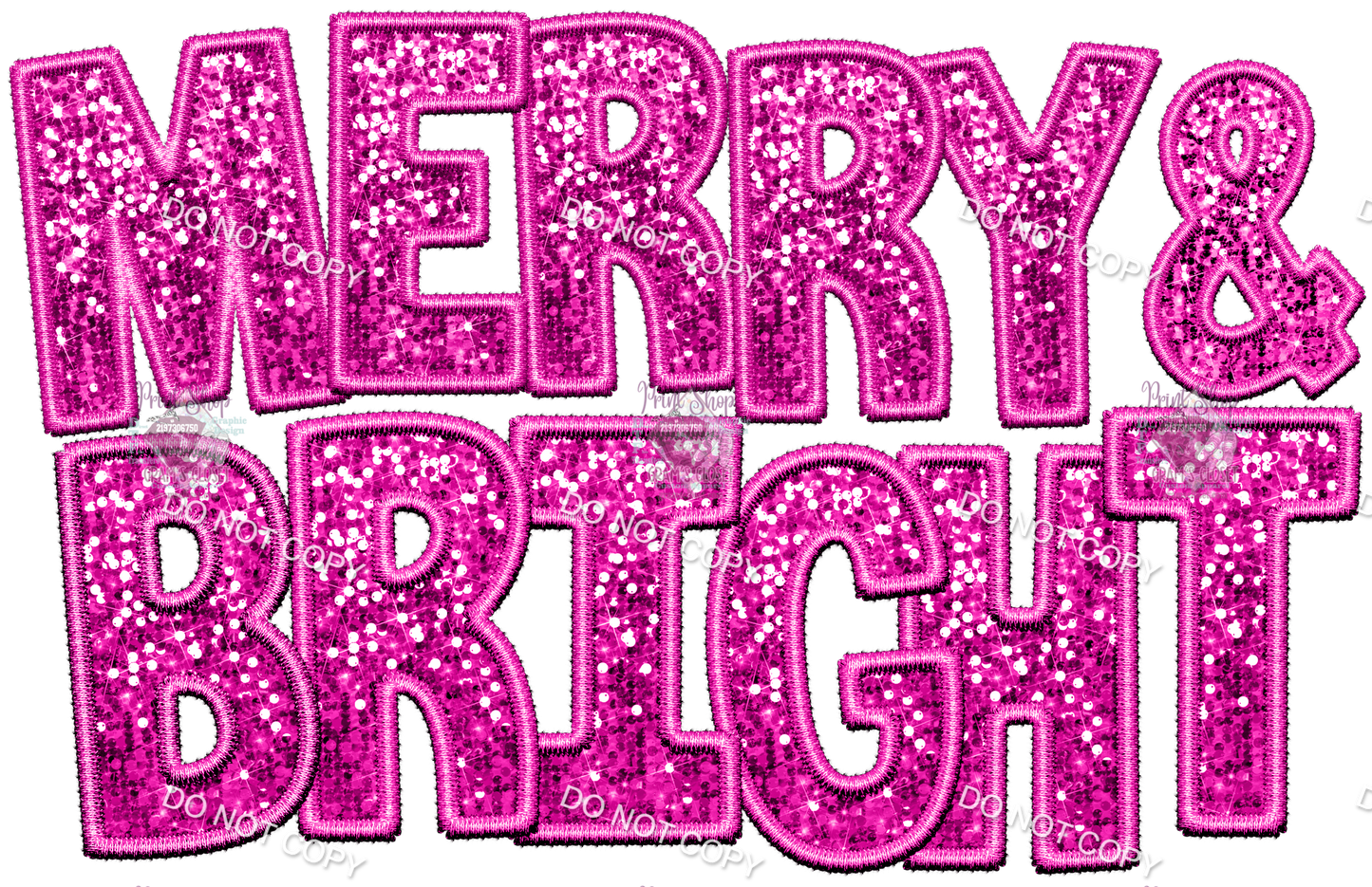 Individual Christmas 18 designs up to 12 inches 2