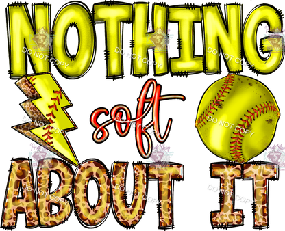 Softball Designs Transfer