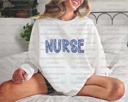 Single Gram's Closet Exclusive Prints DTF Prints