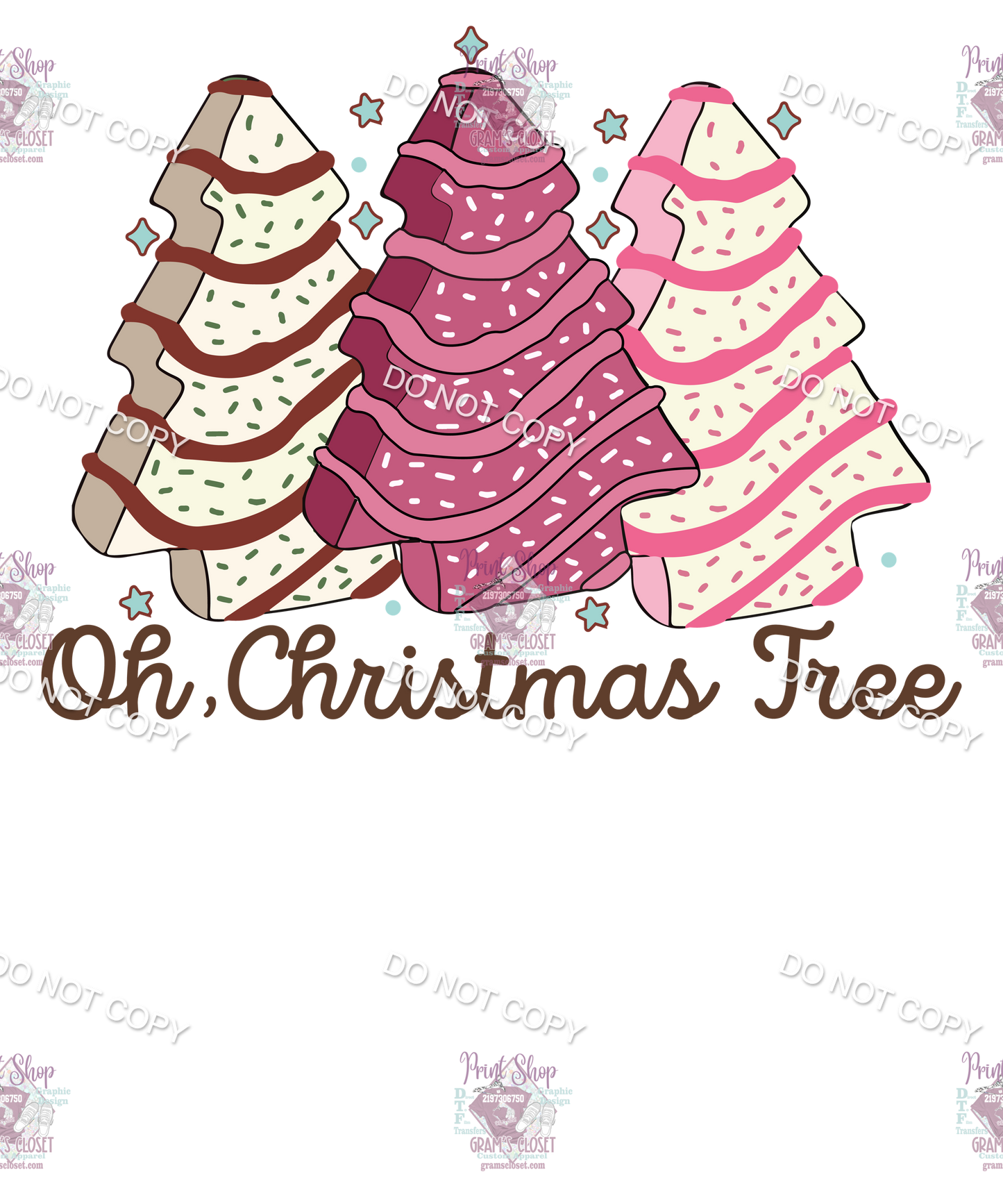 Christmas C$ke Designs Individual 18 designs up t0 12 inches