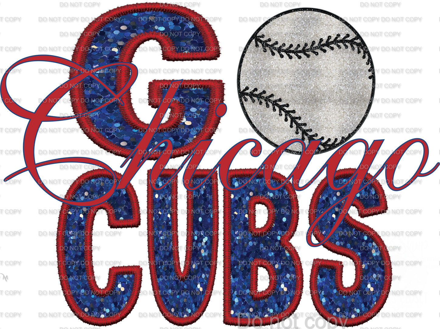 Single Gram's Closet Exclusive Prints DTF Prints