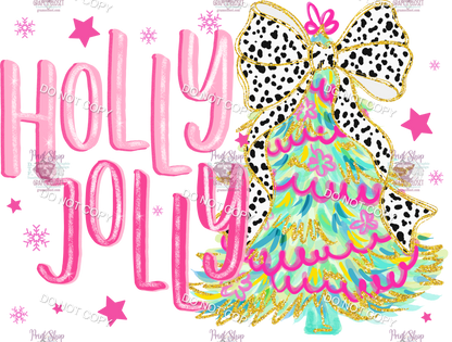 Mystery Christmas Bling 2024 Gang Sheets – Premium DTF Transfers for Seasonal Designs