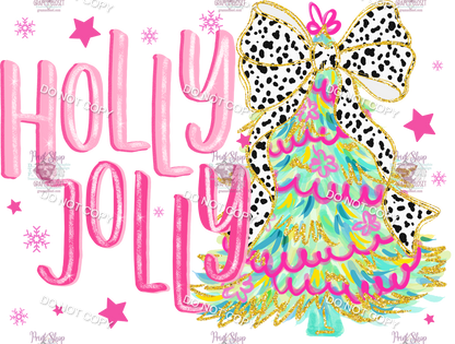 Individual Christmas 18 designs up to 12 inches