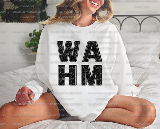 Single Gram's Closet Exclusive Prints DTF Prints