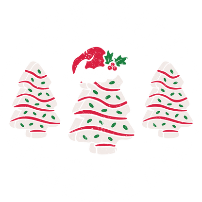 Christmas C$ke Designs Individual 18 designs up t0 12 inches