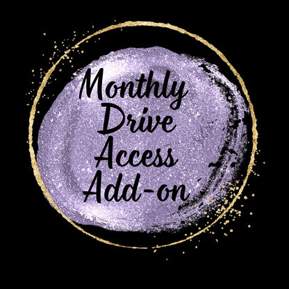 January Drive Access