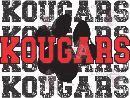 Kougars Stack