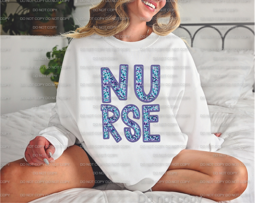 Single Gram's Closet Exclusive Prints DTF Prints