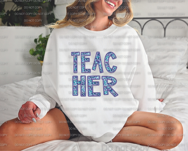 Single Gram's Closet Exclusive Prints DTF Prints