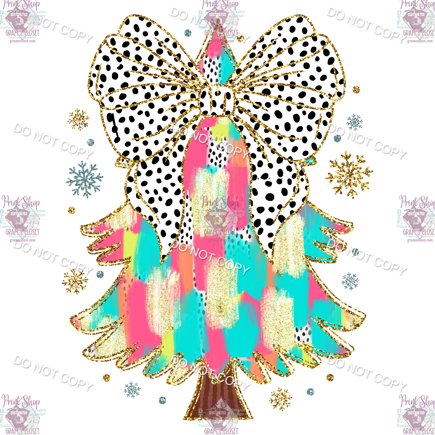 Mystery Christmas Bling 2024 Gang Sheets – Premium DTF Transfers for Seasonal Designs