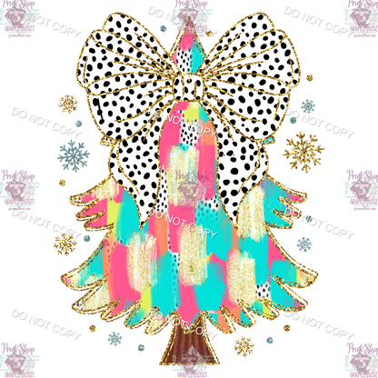 Mystery Christmas Bling 2024 Gang Sheets – Premium DTF Transfers for Seasonal Designs